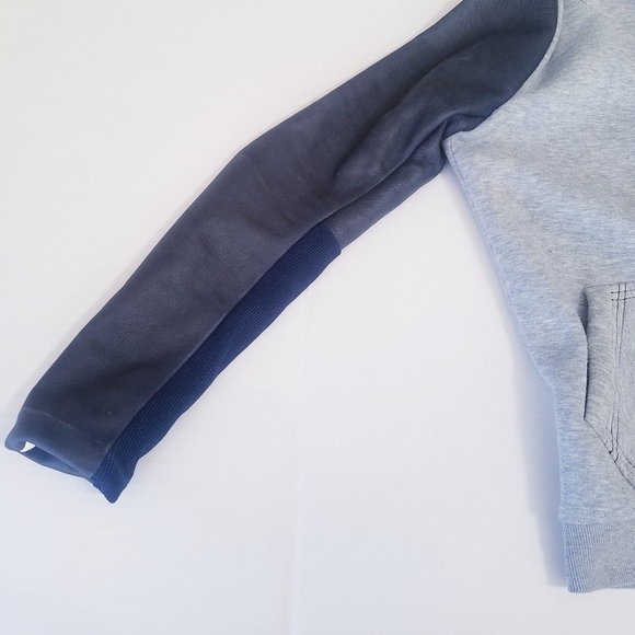 🌸Francis Leon x Barney's New York| Leather Jacket - Picture 12 of 13